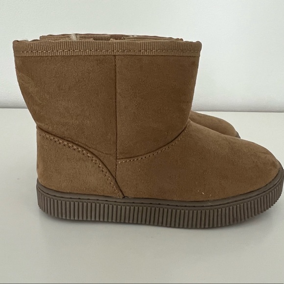 Cat & Jack Winter Boots Toddler Boys - Picture 5 of 5